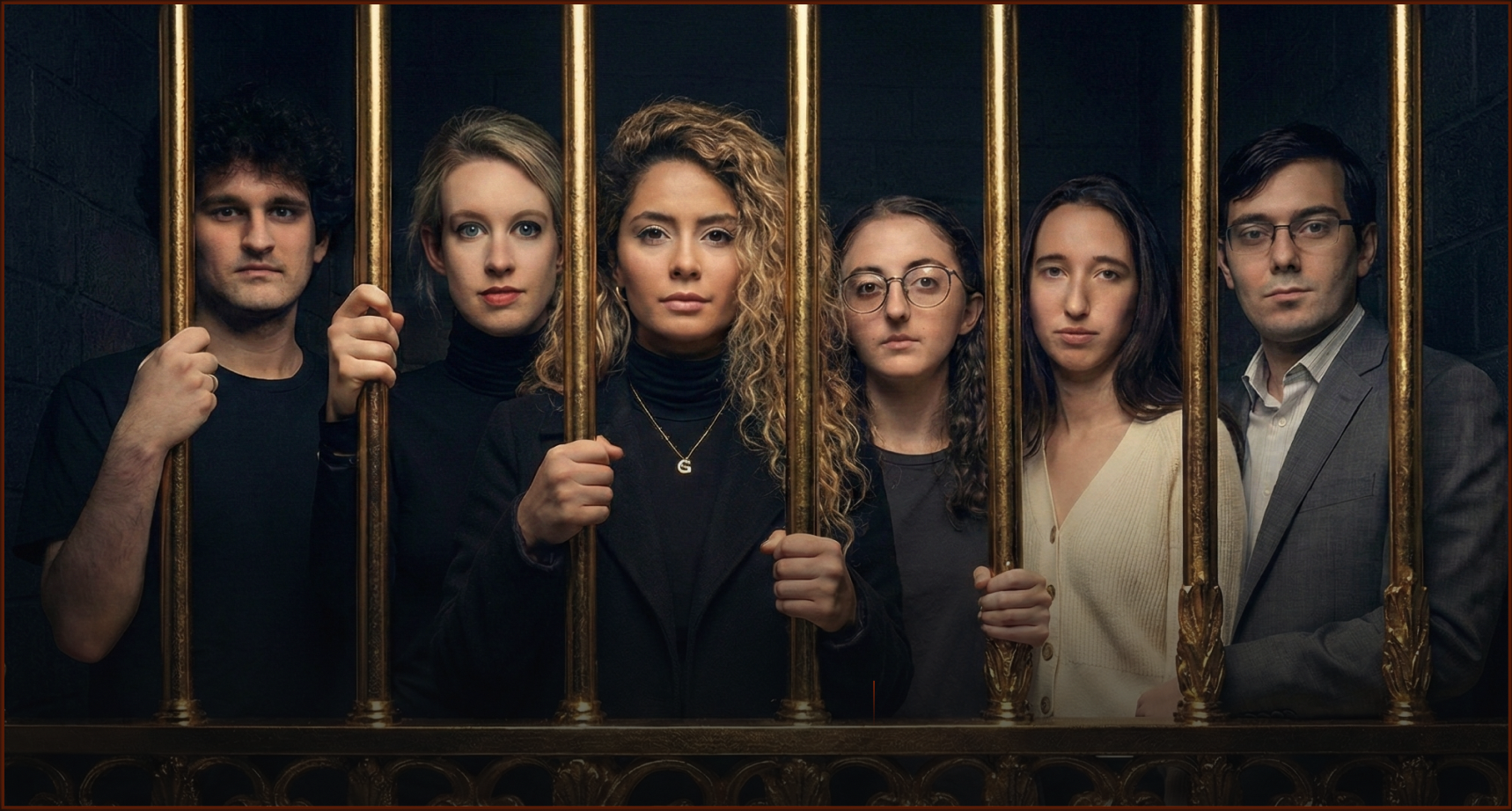 30 Under 30 - The Most Wanted